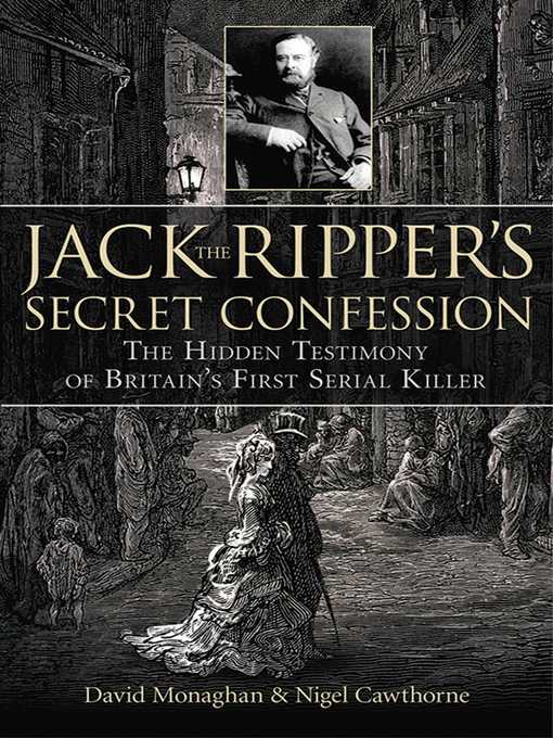 Title details for Jack the Ripper's Secret Confession by David Monaghan - Wait list